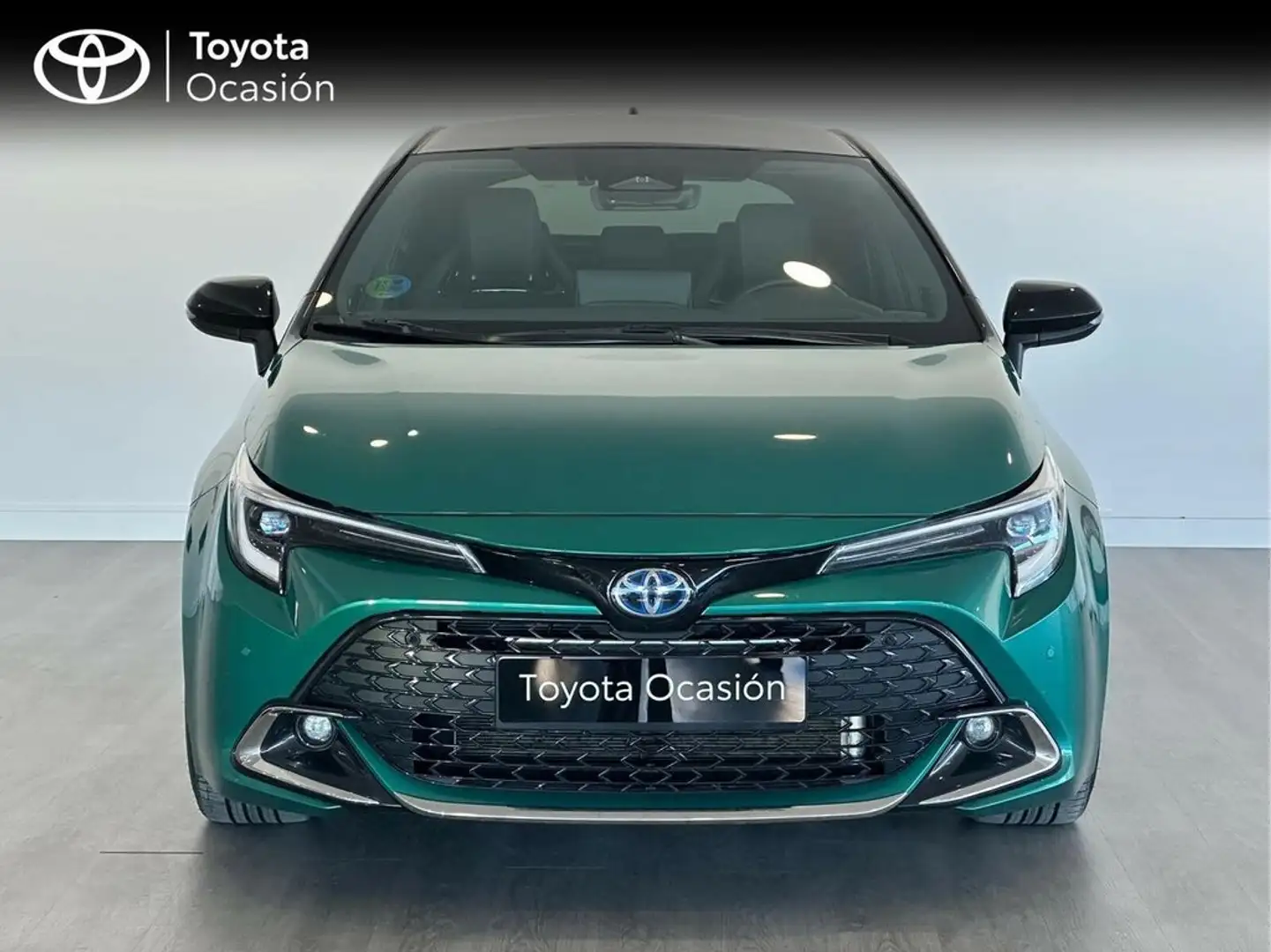 Toyota Corolla 140H Style Plus Grün - 2