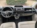 Volkswagen T6 Transporter T6 2.0 TDi Pritsche Doka lang (Klima+2.Hand+AHK) Orange - thumbnail 9