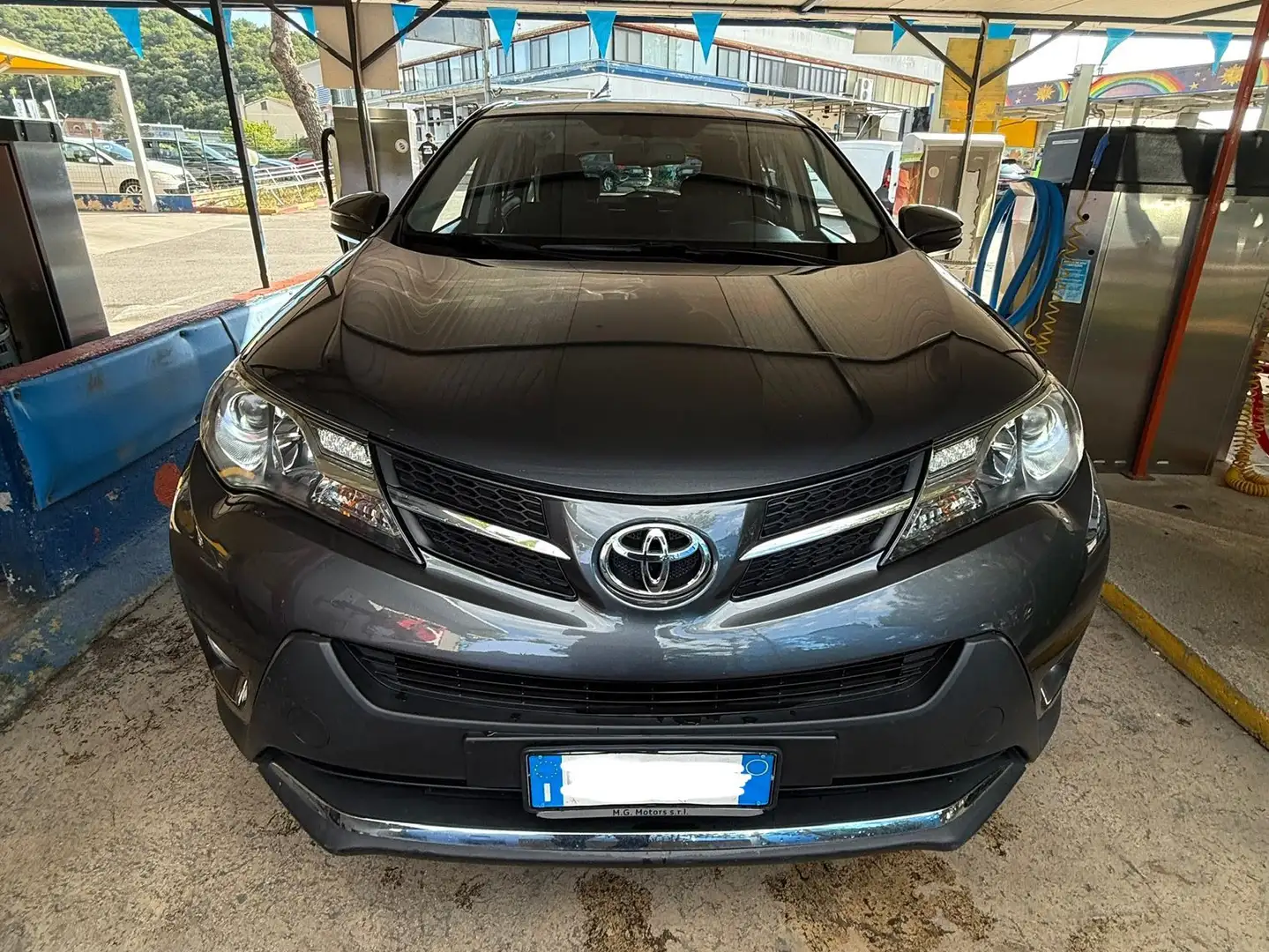 Toyota RAV 4 Rav4 2.2 d-4d Active 4wd 150cv mt Grey - 1