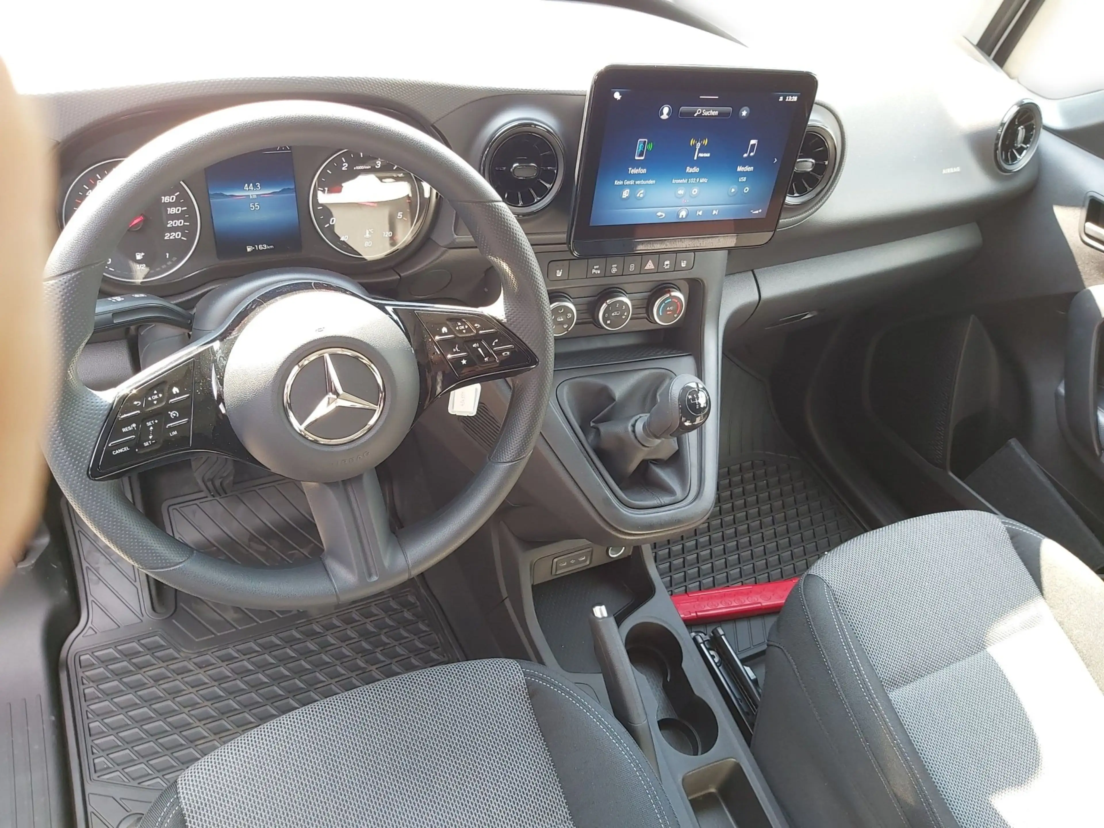 Mercedes-Benz Citan 110 CDI Kasten Lang PARK-PAKET+ RÜCK.KAMERA — photo 15