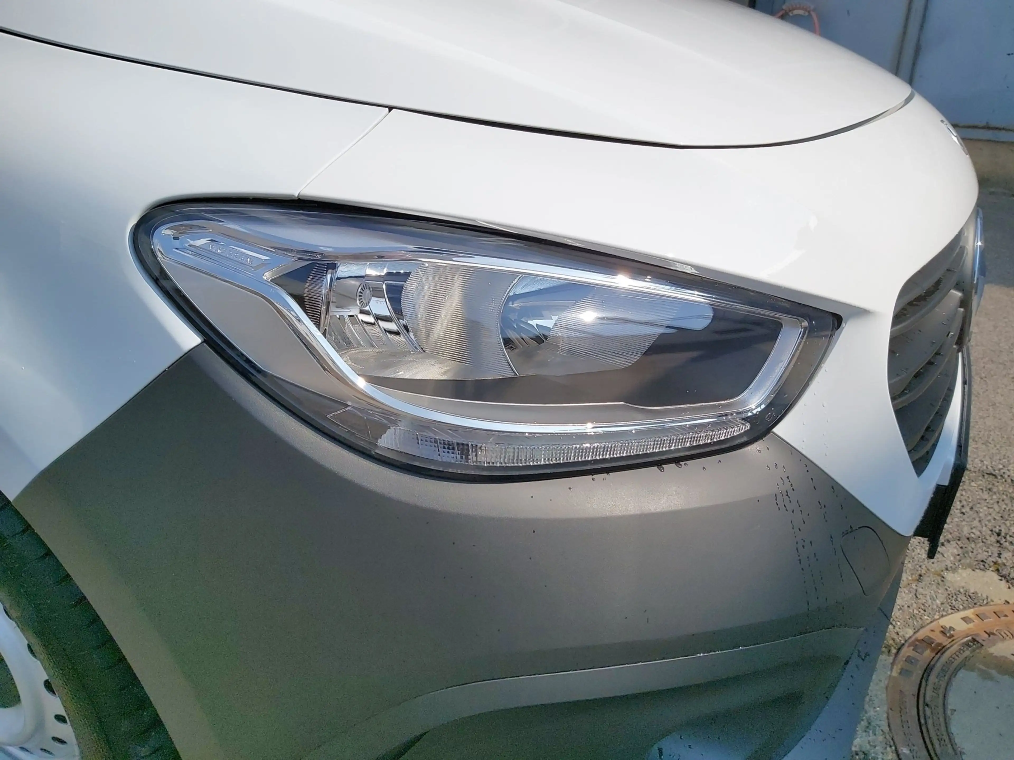 Mercedes-Benz Citan 110 CDI Kasten Lang PARK-PAKET+ RÜCK.KAMERA — photo 9