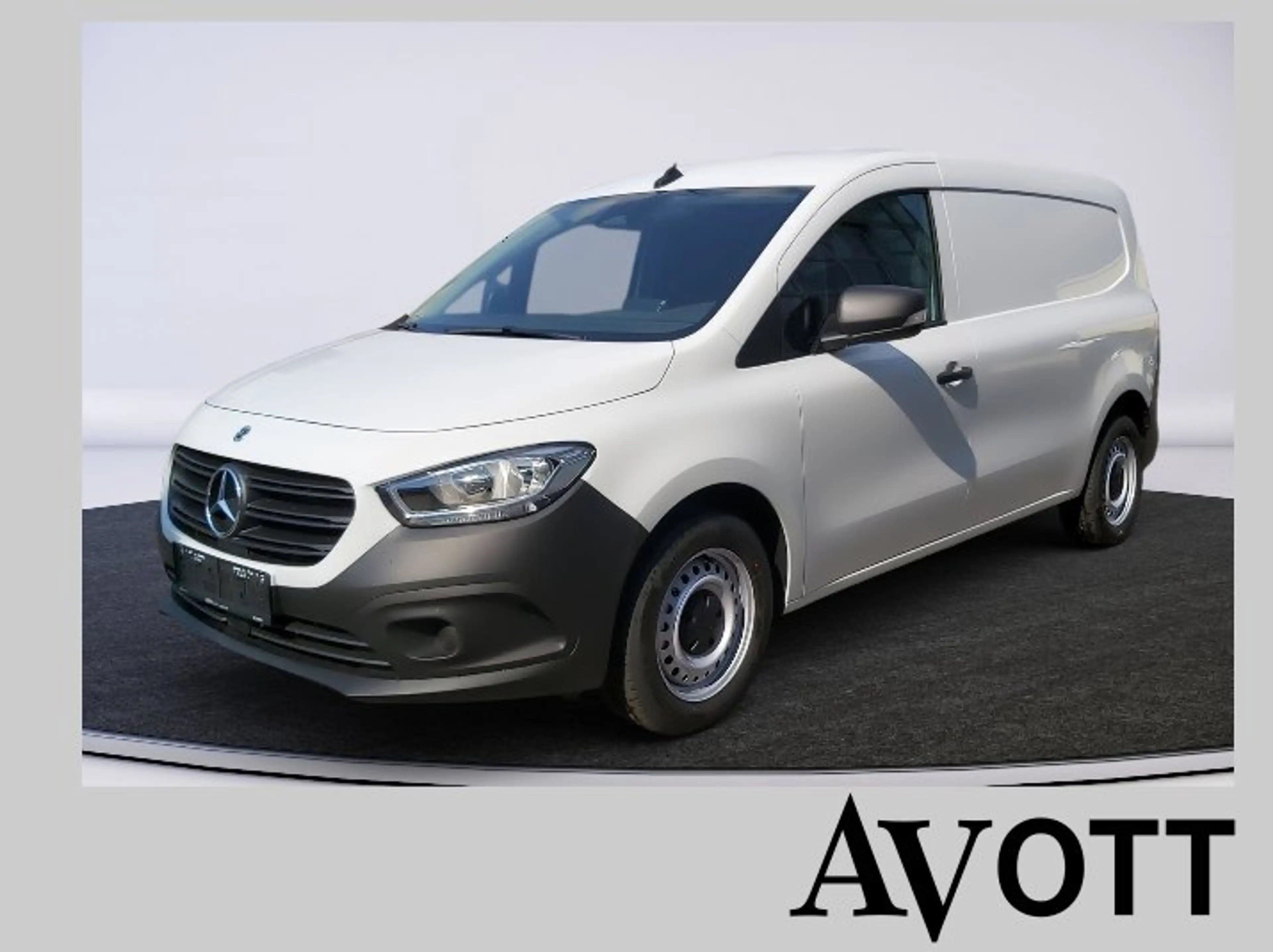 Mercedes-Benz Citan 110 CDI Kasten Lang PARK-PAKET+ RÜCK.KAMERA