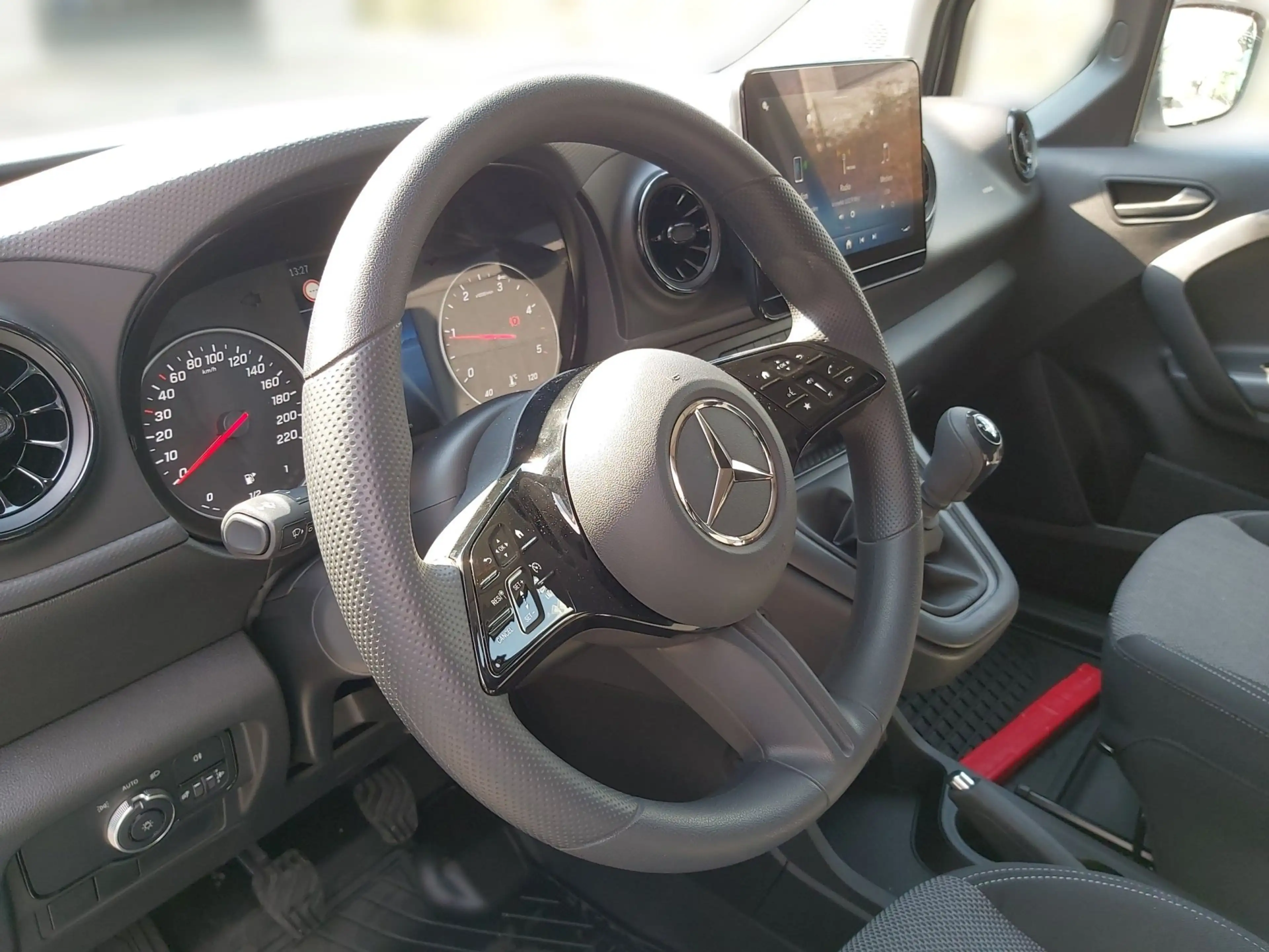 Mercedes-Benz Citan 110 CDI Kasten Lang PARK-PAKET+ RÜCK.KAMERA — photo 12