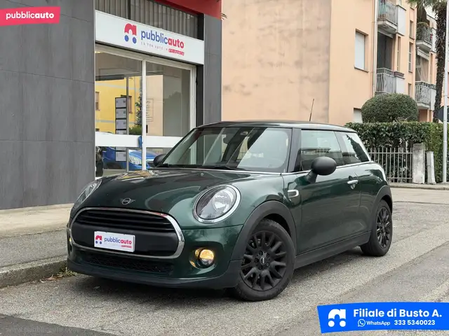 MINI One D