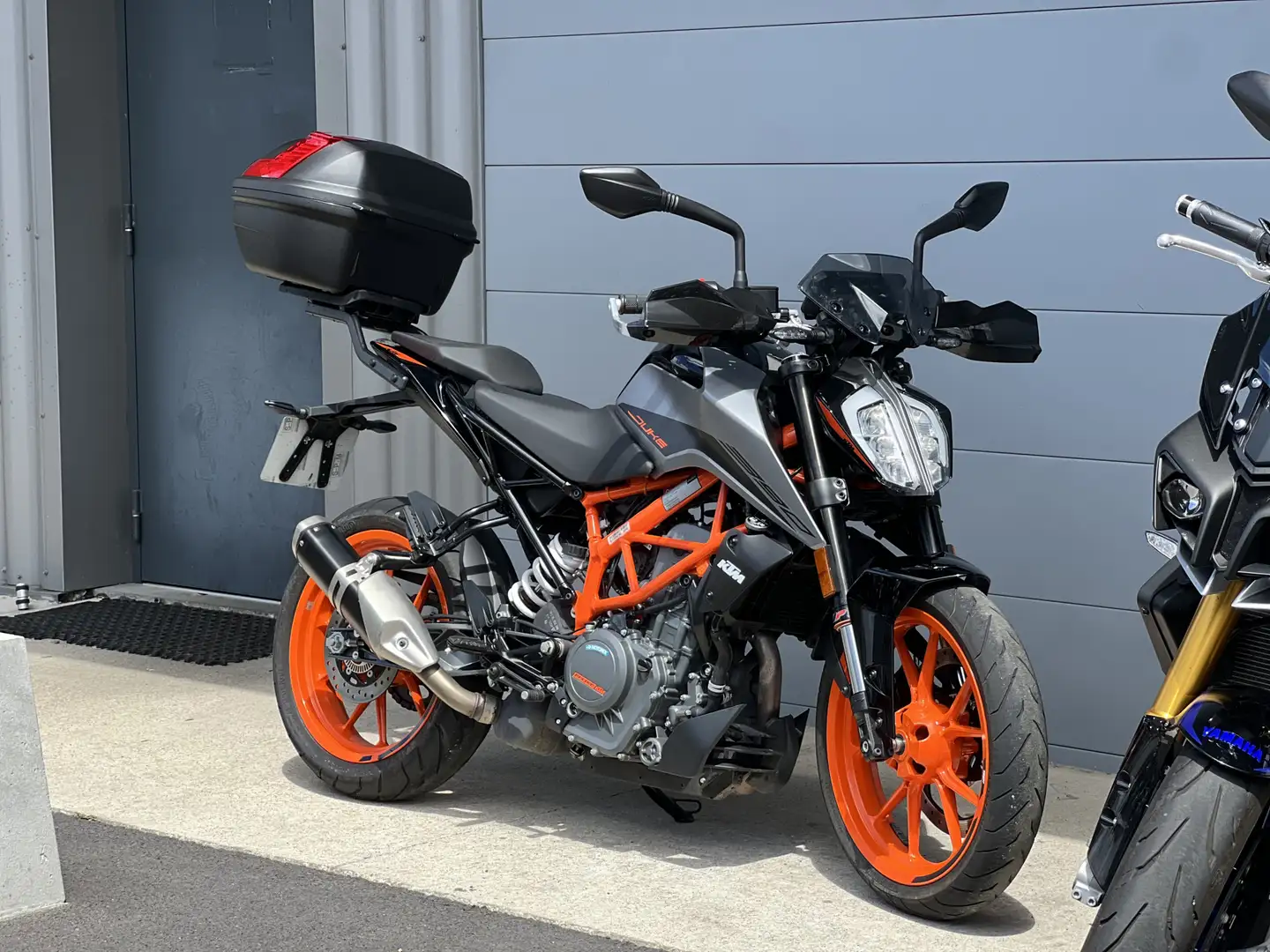 KTM 390 Duke Noir - 2