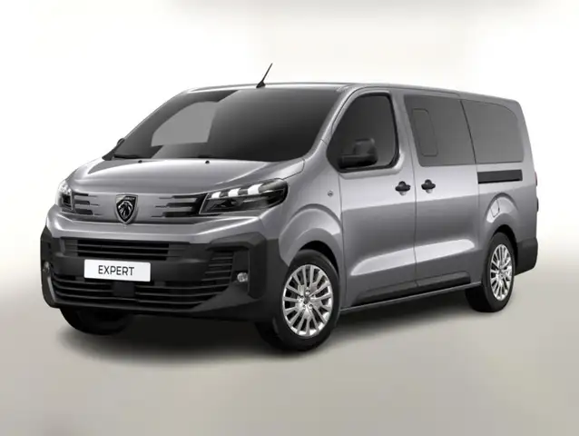 Peugeot Expert Kombi L3 AT 8S LED AHK PrivG 2xKlimaa Nav 130 k...