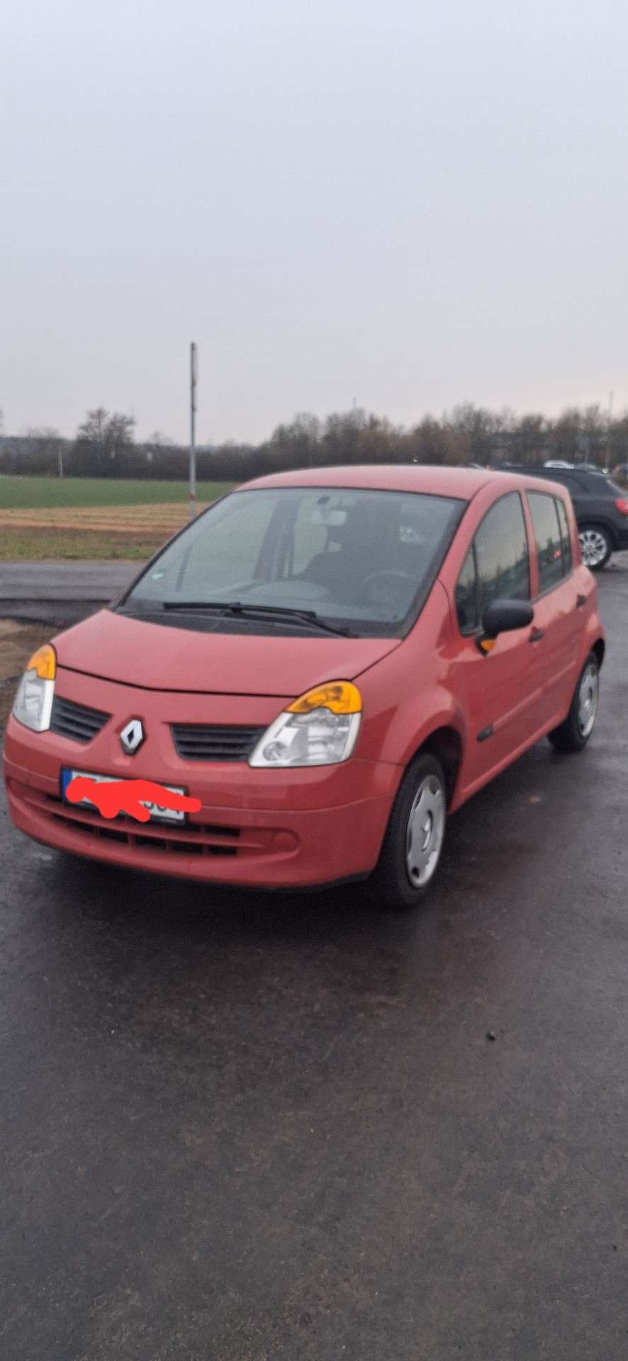 Second hand Renault Modus 1.2