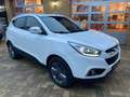 Hyundai iX35 2.0 CRDi Trend AWD SHZ Tempomat AHK ... Blanc - thumbnail 1