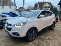 Hyundai iX35 2.0 CRDi Trend AWD SHZ Tempomat AHK ... Blanc - thumbnail 3