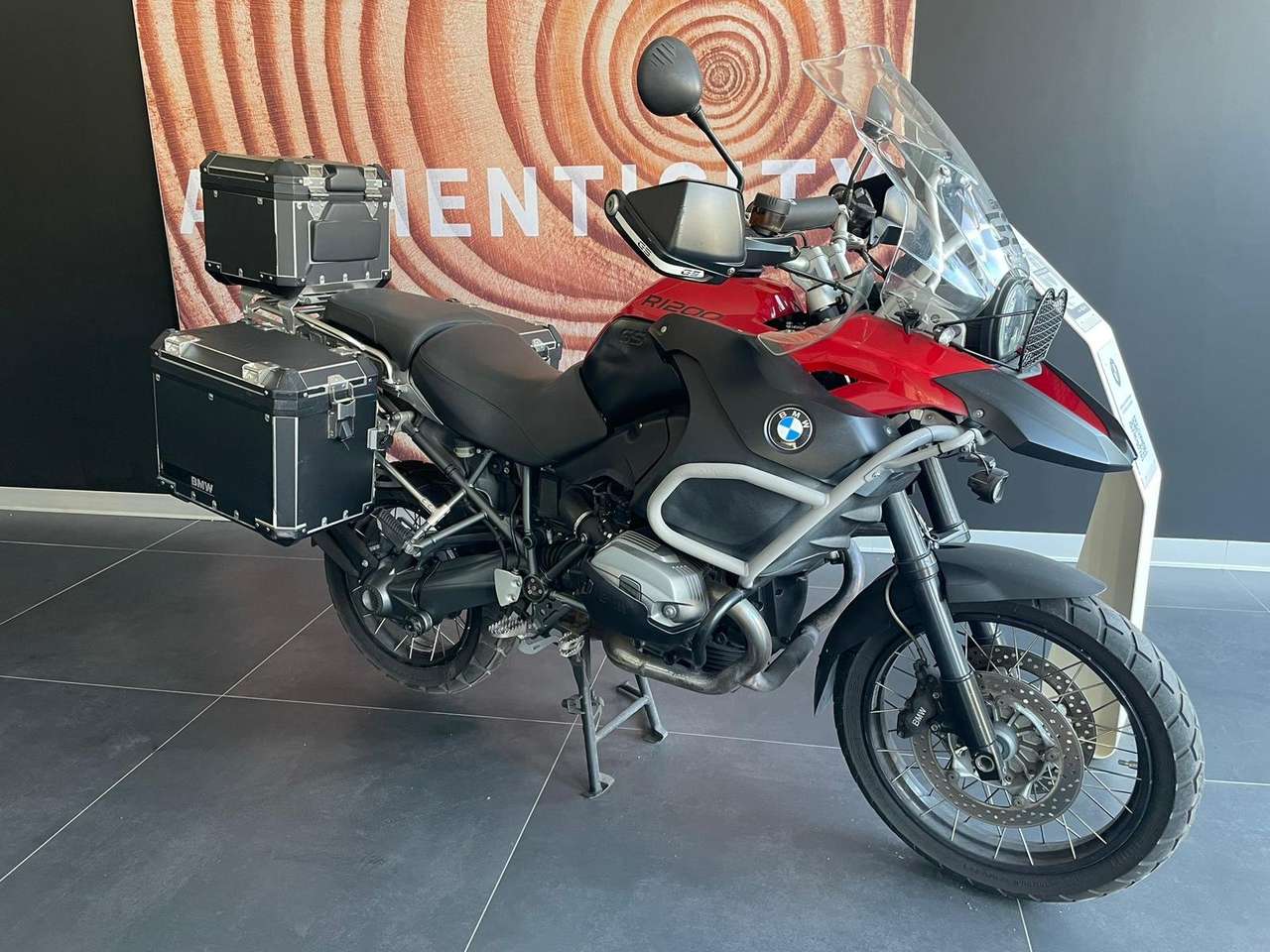 BMW R 1200 GS 1.2 110CV
