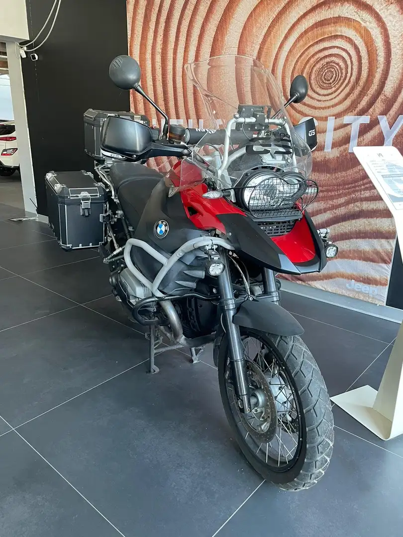 BMW R 1200 GS 1.2 110CV Rosso - 2