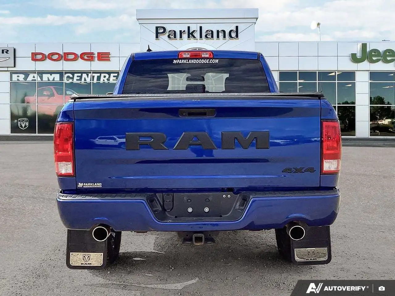 RAM 1500 снимка RAM 1500