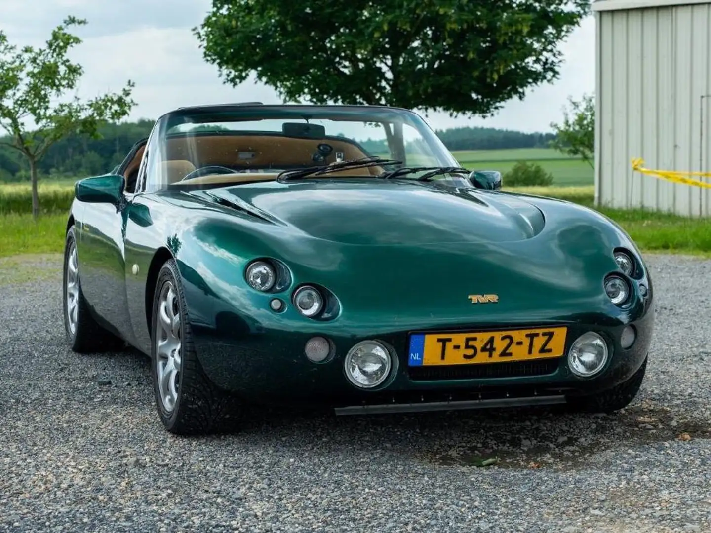 TVR Griffith Griffith 4.3 Verde - 1