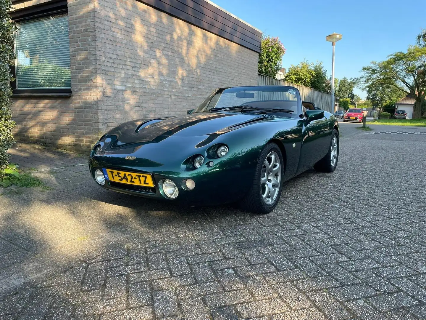 TVR Griffith Griffith 4.3 Verde - 2