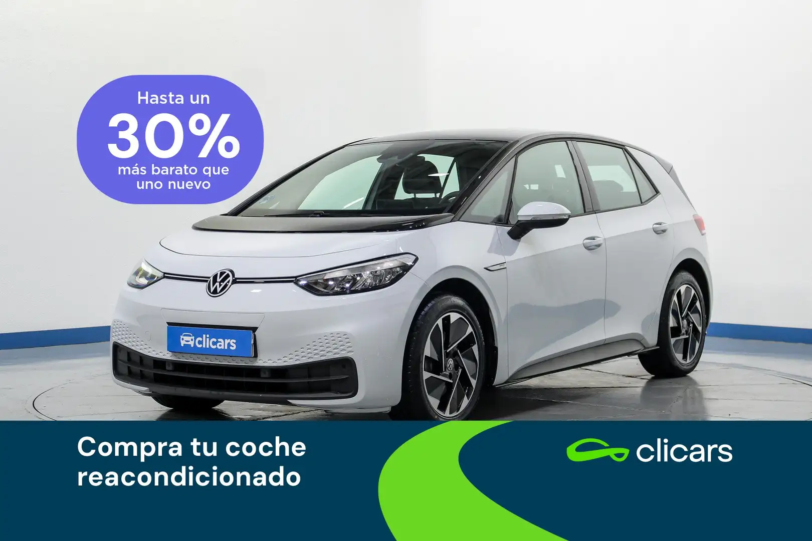 Volkswagen ID.3 Pro Performance 150kW Blanco - 1