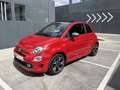 Fiat 500 Lounge 1.2 Dualogic Rouge - thumbnail 1