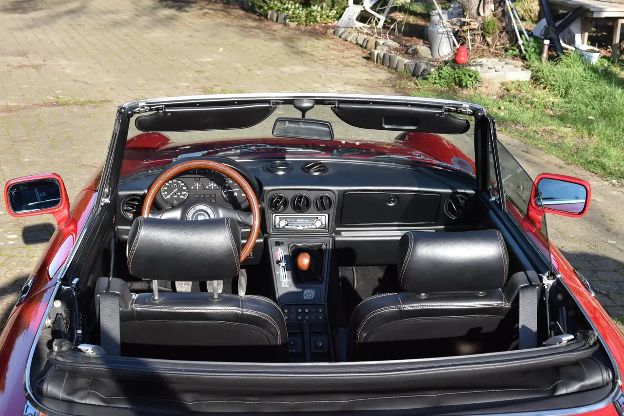 Alfa Romeo Spider S4, foto 7