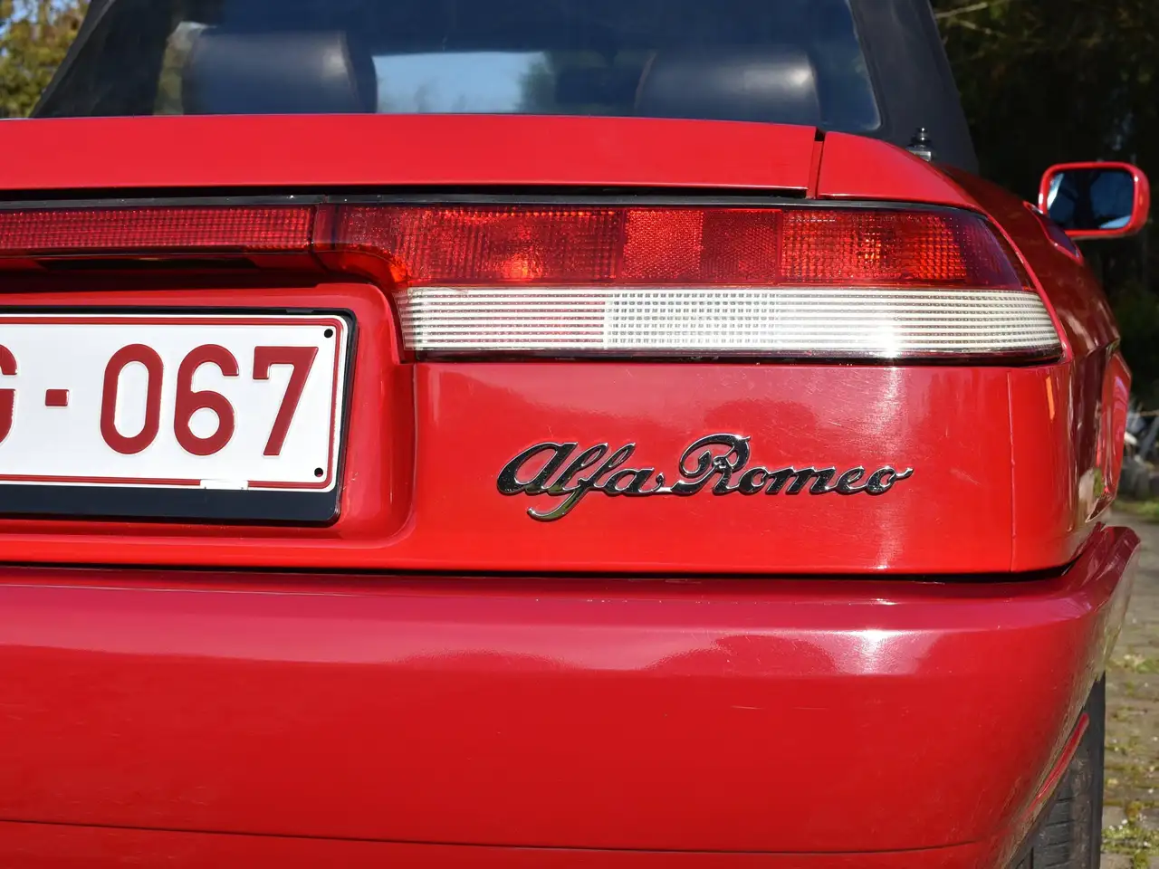 Alfa Romeo Spider S4, foto 8