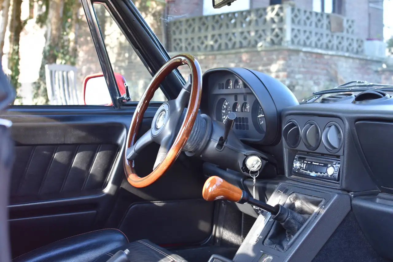 Alfa Romeo Spider S4, foto 6