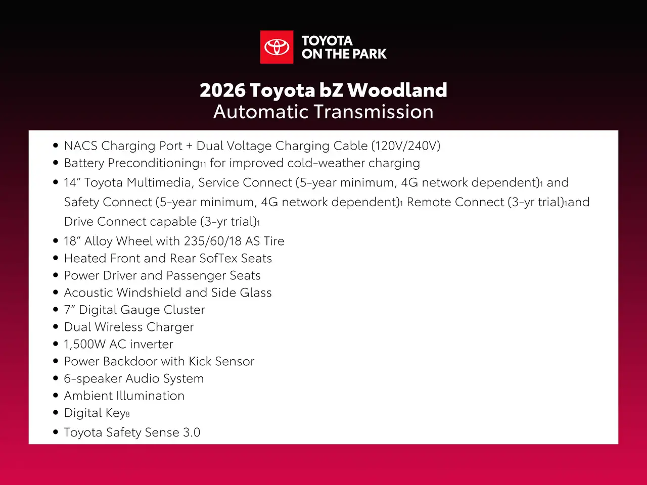 Toyota bZ fotografie Toyota bZ