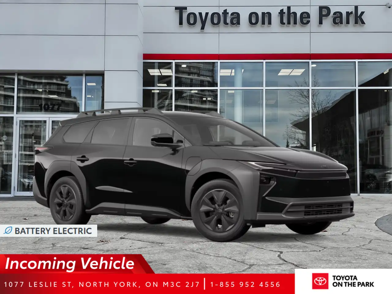 2026 Toyota bZ
