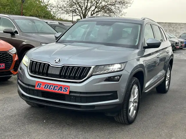 Skoda Kodiaq Kodiaq 2.0 CR TDi Ambition DSG CAMERA