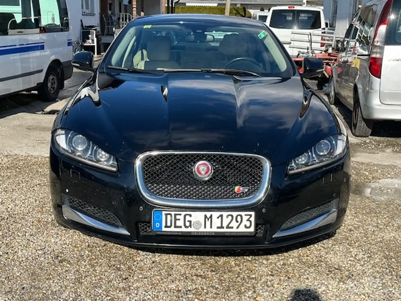 Jaguar XF