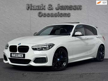 1-serie M140i xDrive High Executive HK Pano Memory