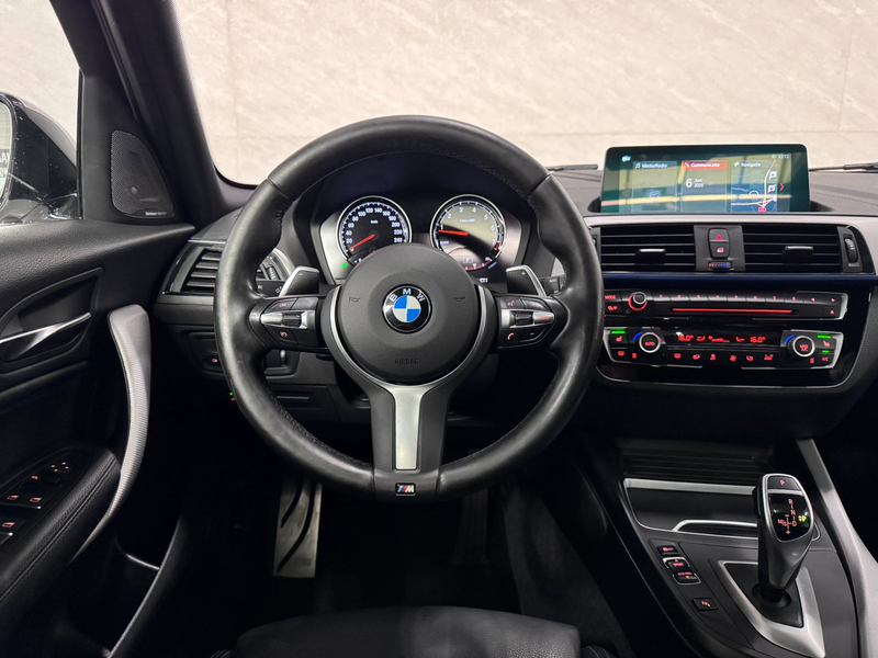 BMW 140 1-serie M140i xDrive High Executive HK Pano Memory — photo 15