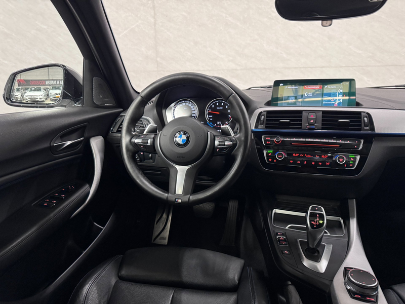 BMW 140 1-serie M140i xDrive High Executive HK Pano Memory — photo 13
