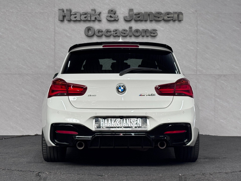 BMW 140 1-serie M140i xDrive High Executive HK Pano Memory — photo 6