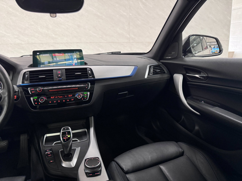 BMW 140 1-serie M140i xDrive High Executive HK Pano Memory — photo 14