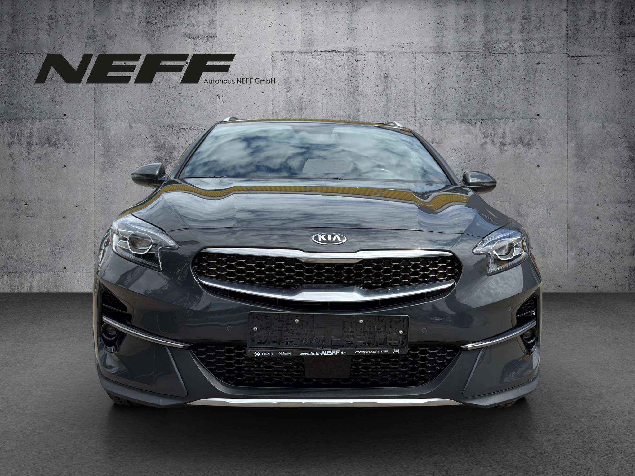 Kia XCeed