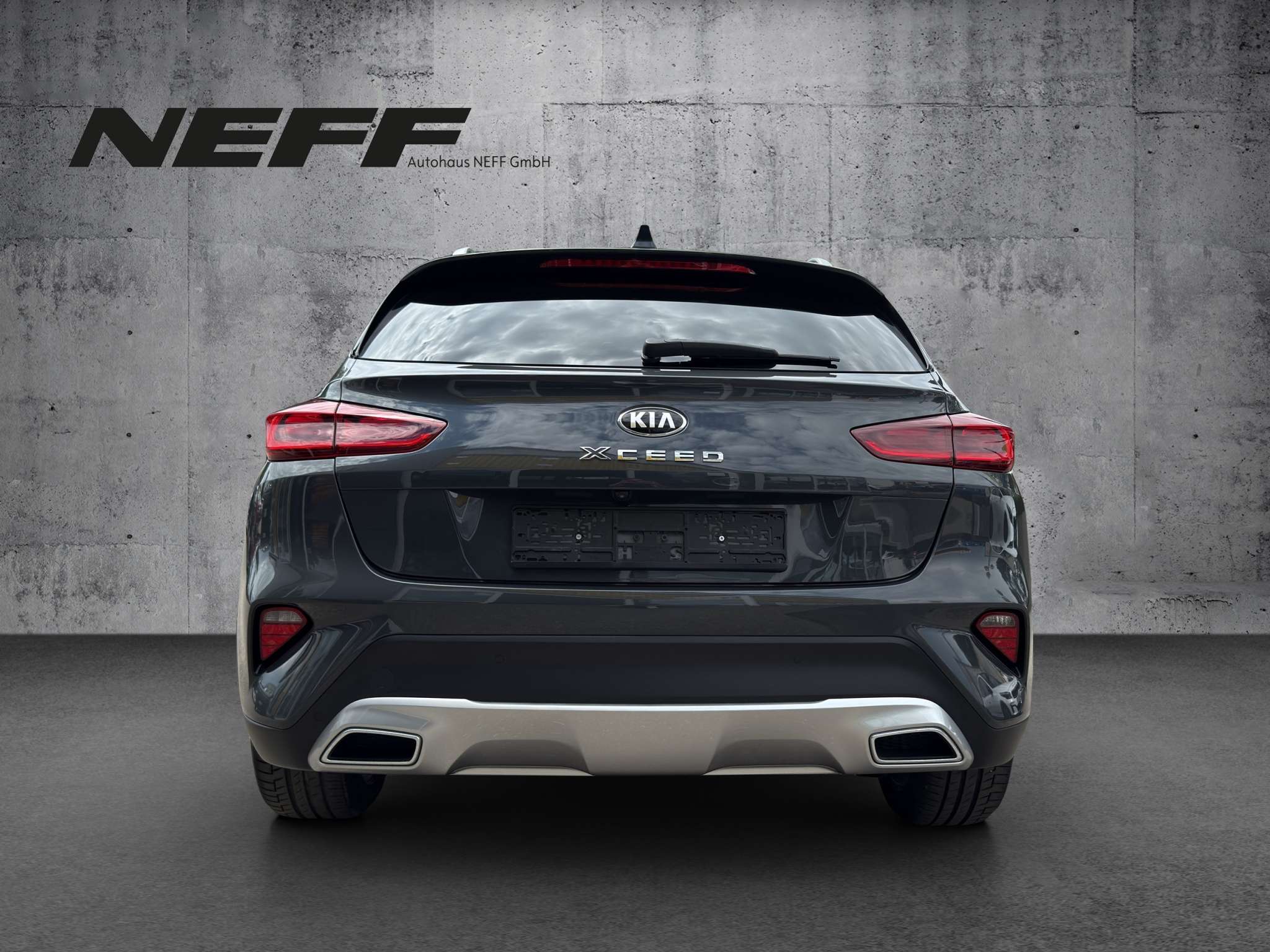 Kia XCeed