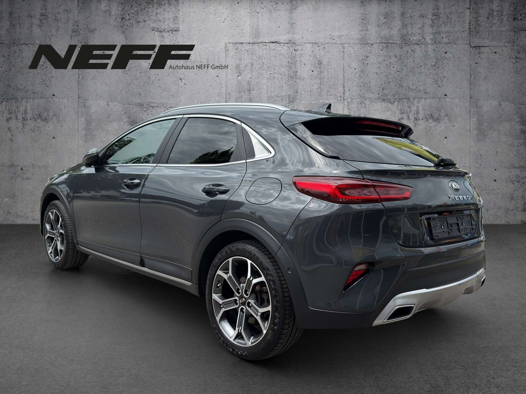 Kia XCeed