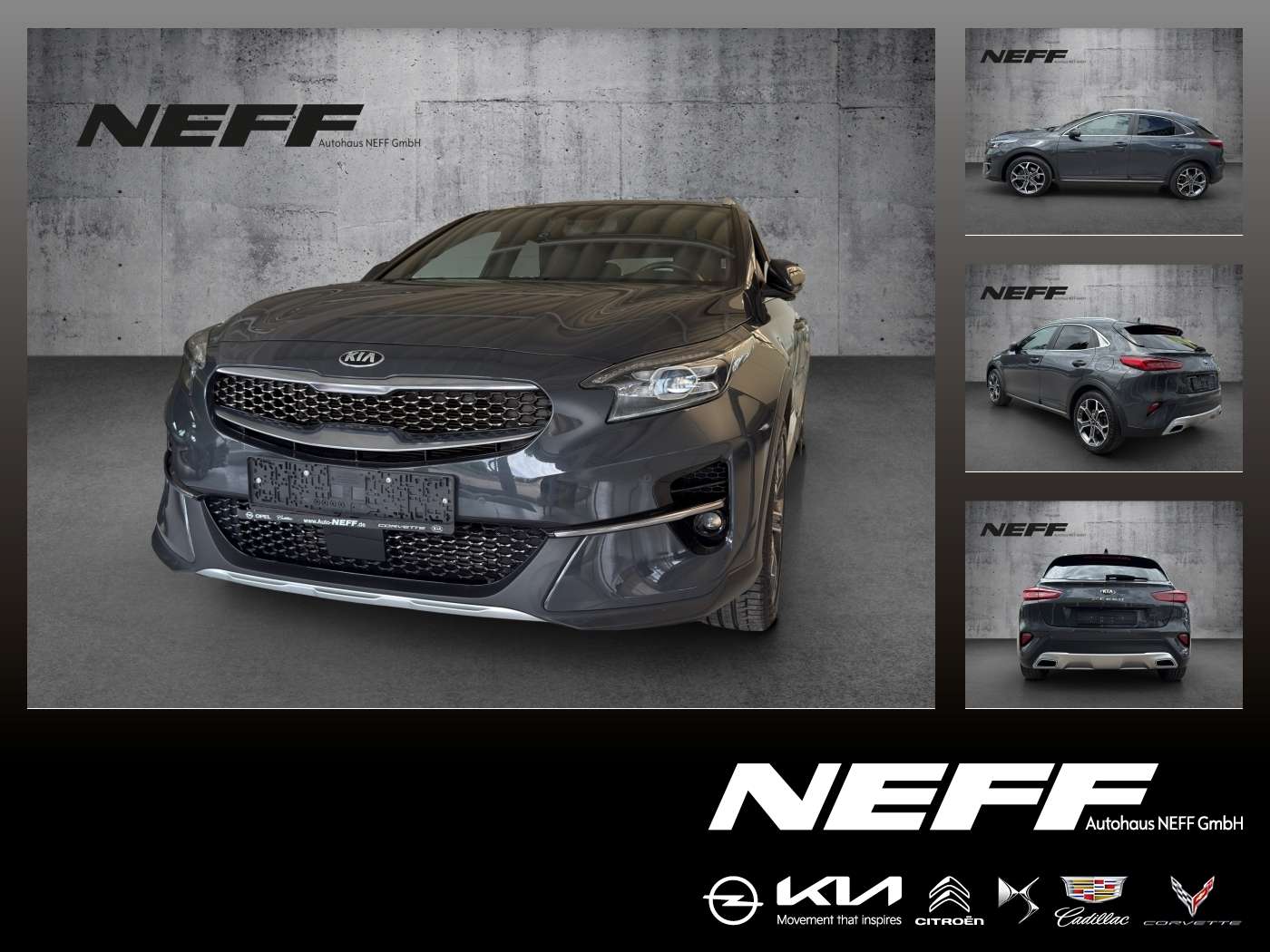 Kia XCeed