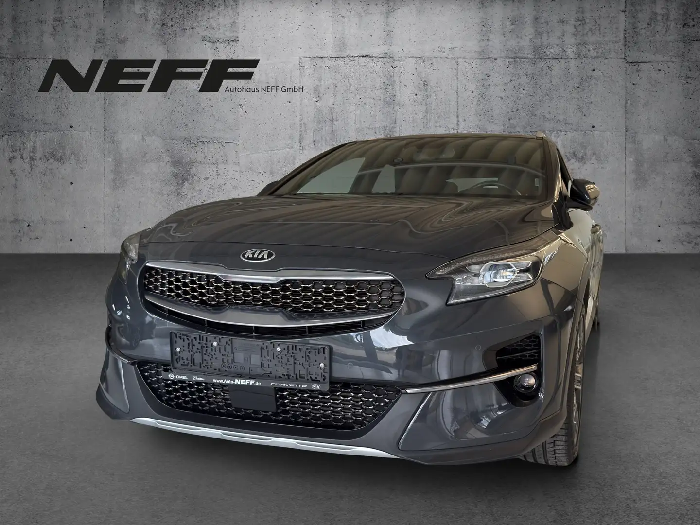 Kia XCeed 1.5 T-GDI Xdition Grigio - 2