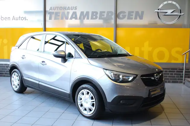 Opel Crossland X Kamera DAB