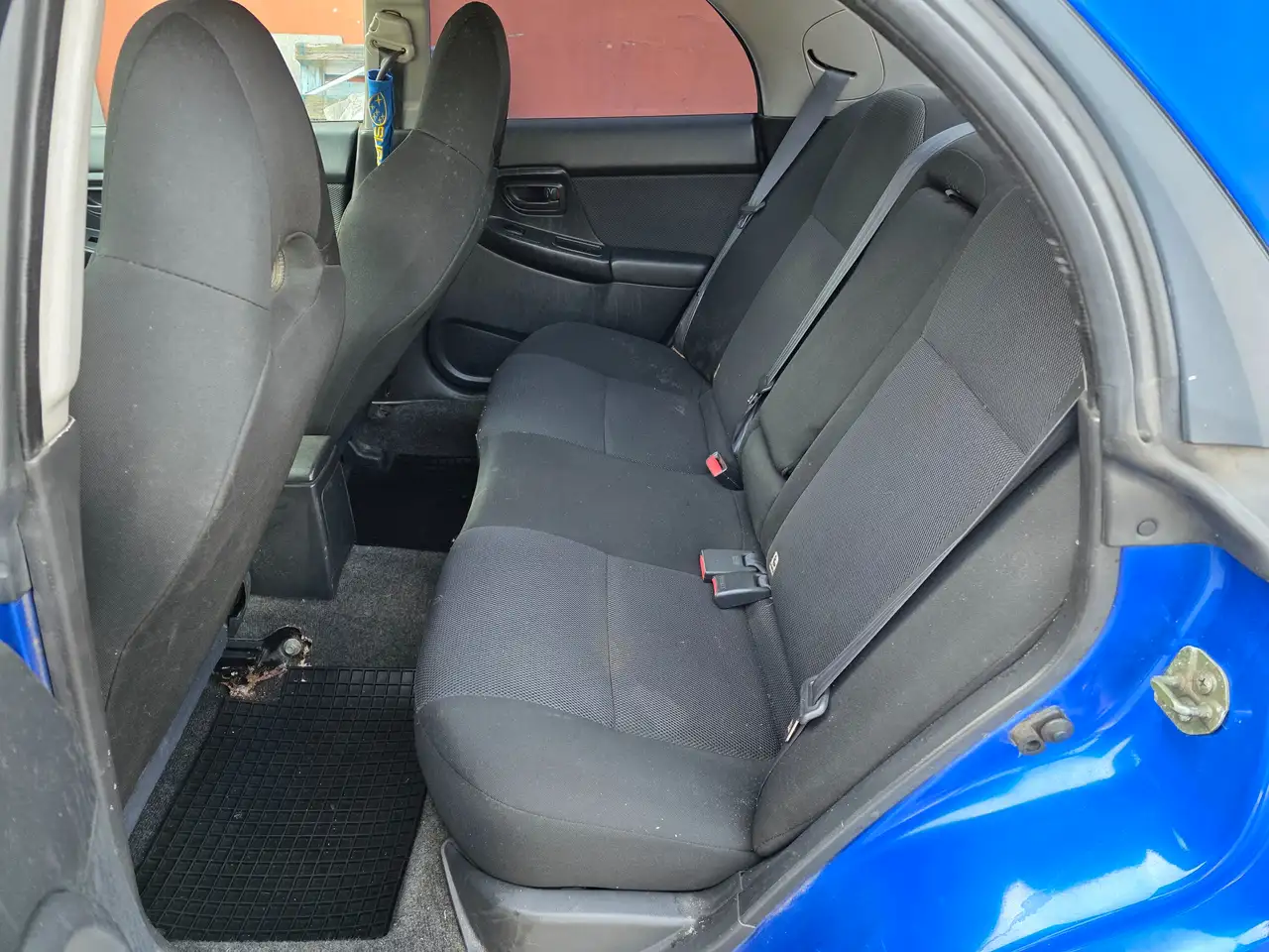 Subaru Impreza Berlina 2.0i WRX 4x4 218 cv WR Blu Mica 02C, foto 12