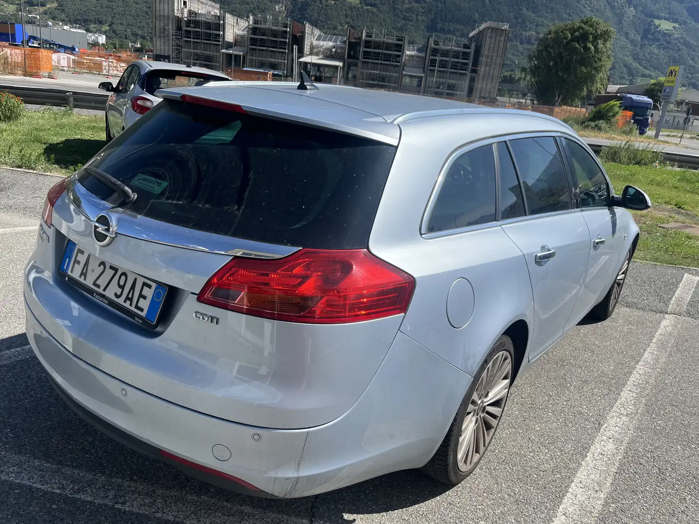 Opel Insignia Sports Tourer 2.0 cdti ecoflex Elective s&s 160cv - 1