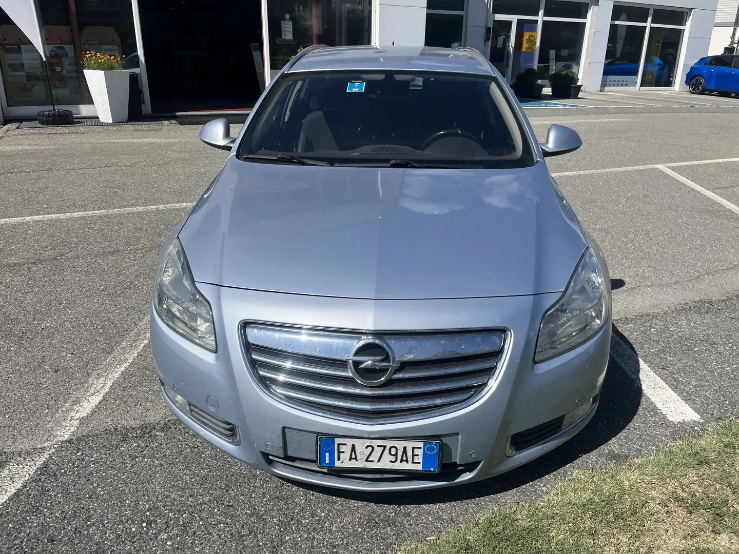 Opel Insignia Sports Tourer 2.0 cdti ecoflex Elective s&s 160cv - 2
