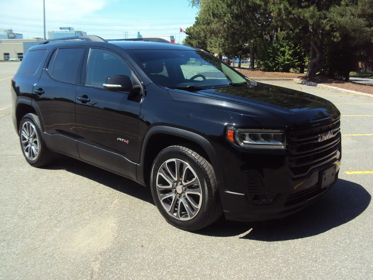 2020 GMC Acadia