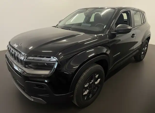 Jeep Avenger 1.2 MHEV 110cv Longitude EDCT6 + BVQ + Navi