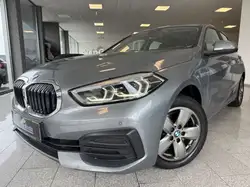 Bmw 118 d Advantage Automatik Navi LED Klimaauto.
