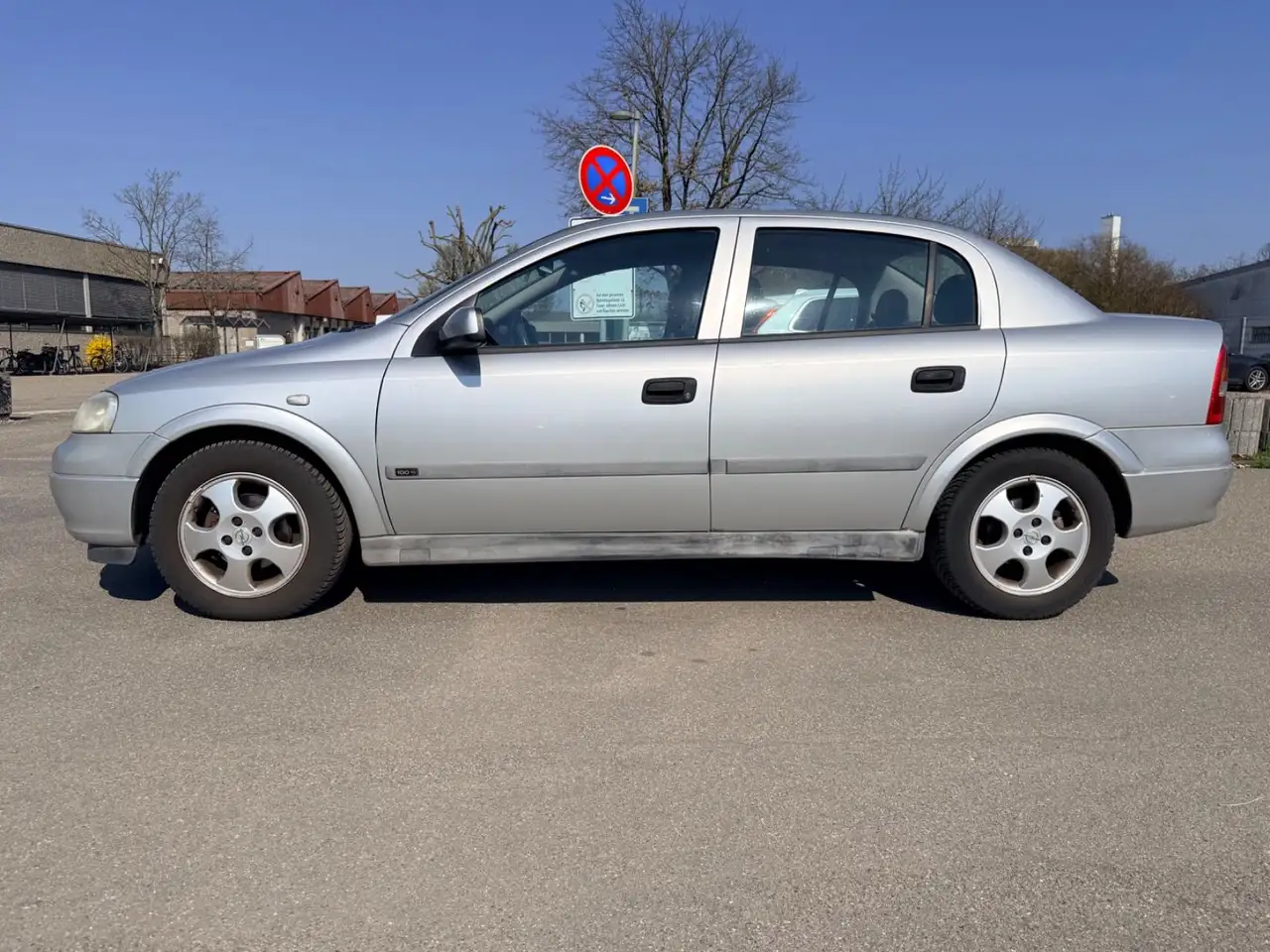 Opel Astra 1.6 Comfort, foto 2
