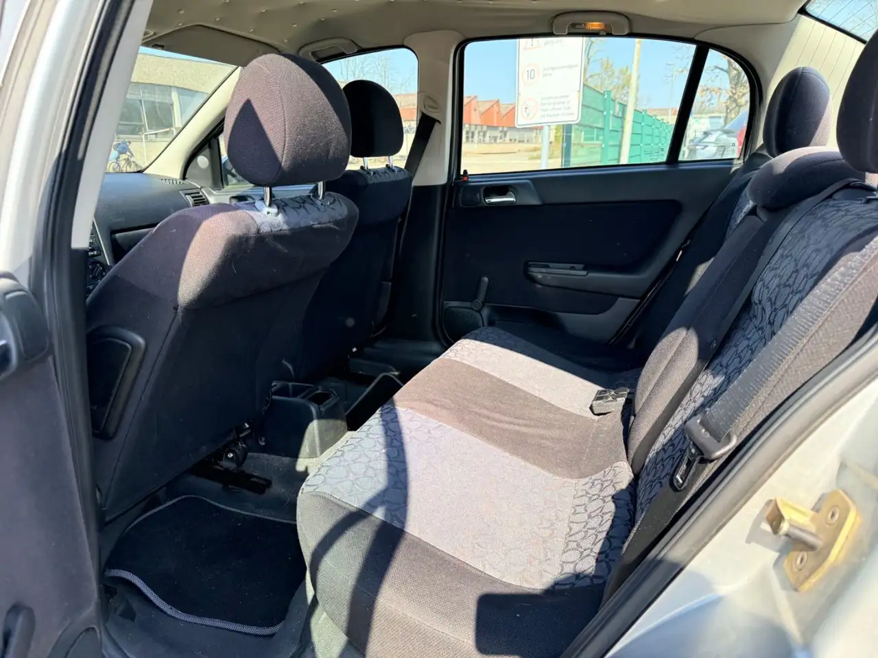 Opel Astra 1.6 Comfort, foto 10