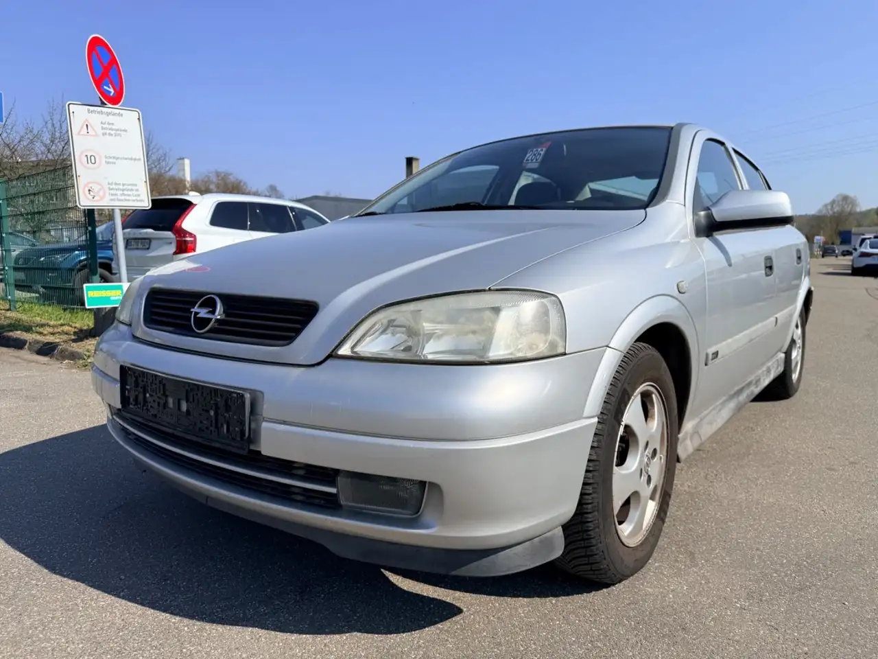 Opel Astra 1.6 Comfort, foto 4