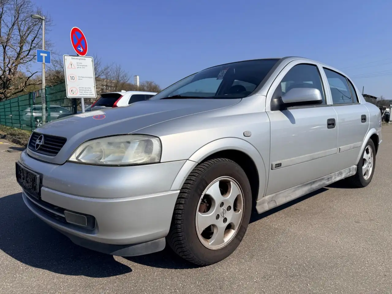 Opel Astra 1.6 Comfort, foto 3
