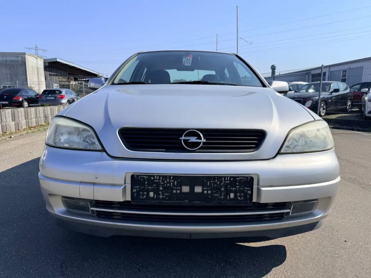 Opel Astra 1.6 Comfort, foto 6