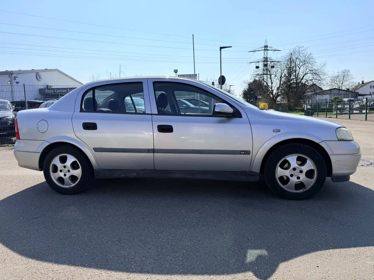 Opel Astra 1.6 Comfort, foto 9